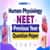 Human Physiology Previous Year NEET Questions Paper
